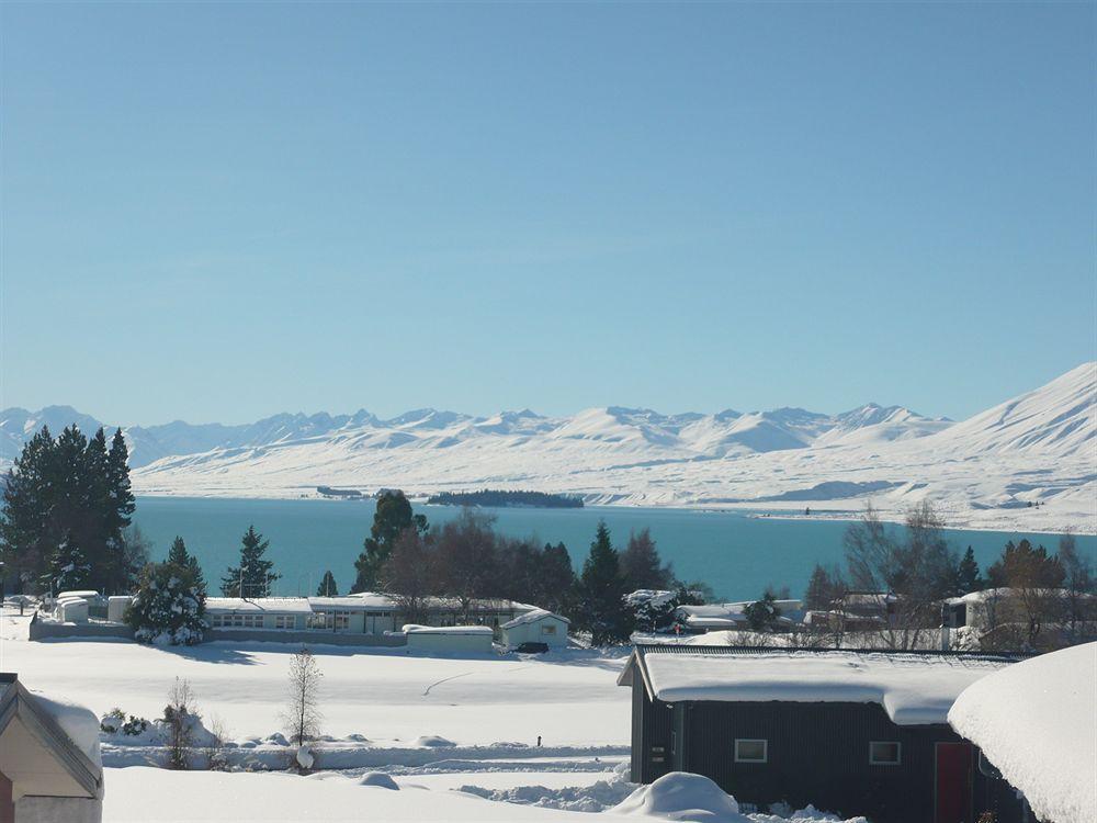 Tekapo Heights Villa Lake Tekapo Dış mekan fotoğraf