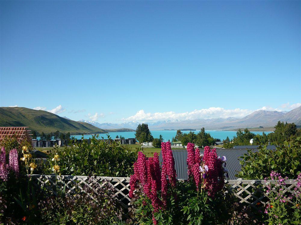 Tekapo Heights Villa Lake Tekapo Dış mekan fotoğraf
