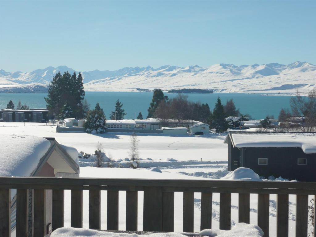 Tekapo Heights Villa Lake Tekapo Oda fotoğraf