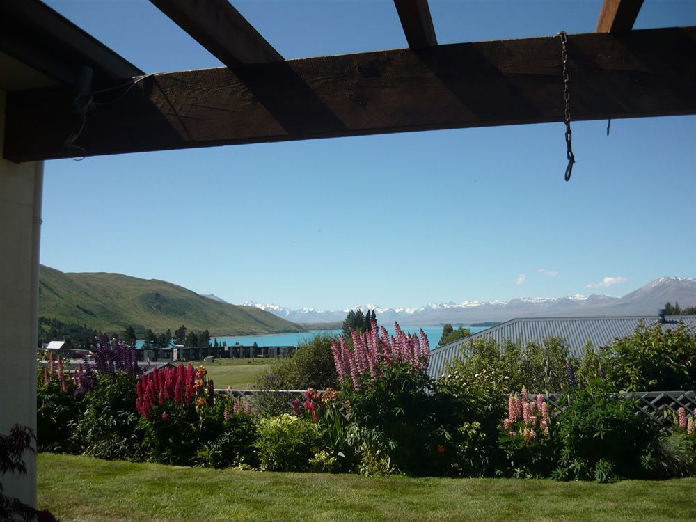 Tekapo Heights Villa Lake Tekapo Dış mekan fotoğraf