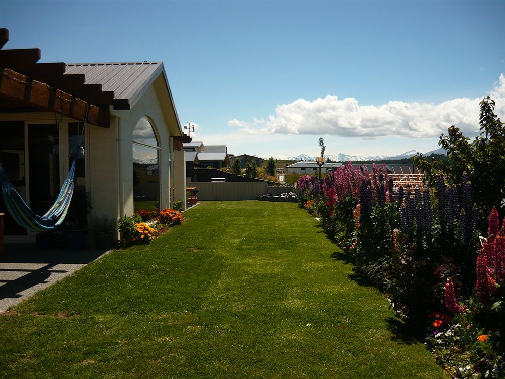 Tekapo Heights Villa Lake Tekapo Dış mekan fotoğraf