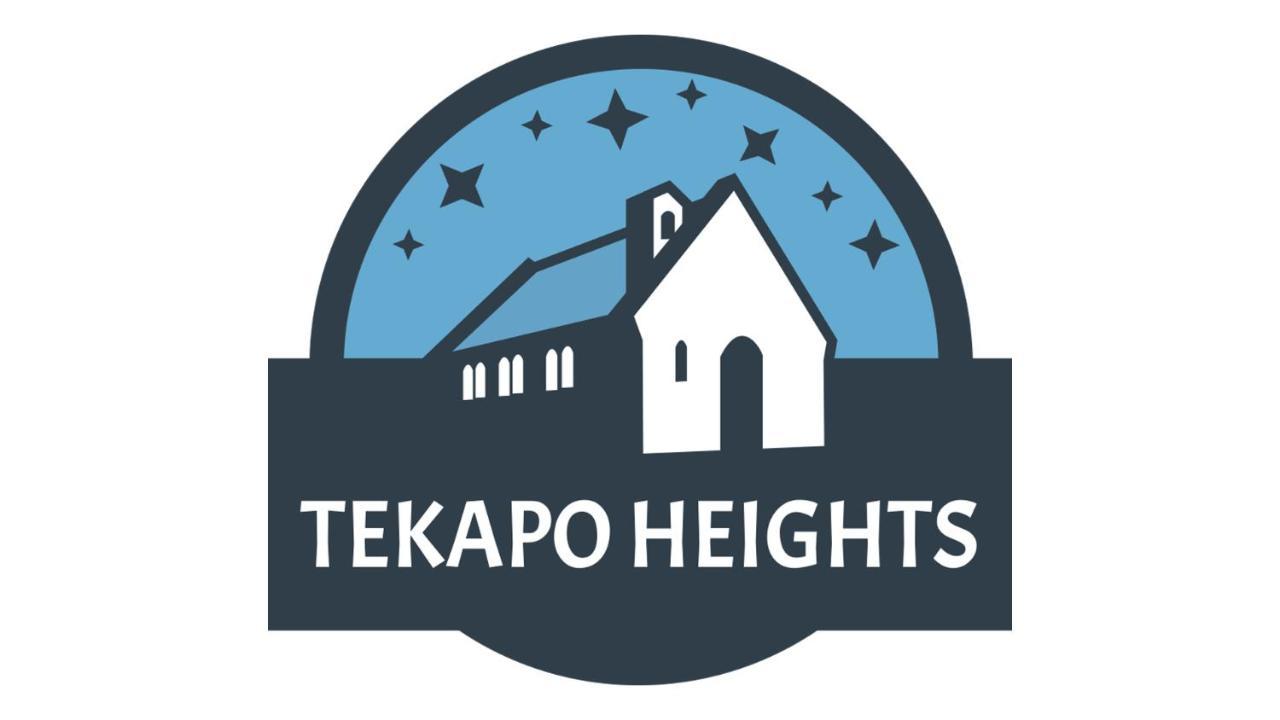 Tekapo Heights Villa Lake Tekapo Dış mekan fotoğraf