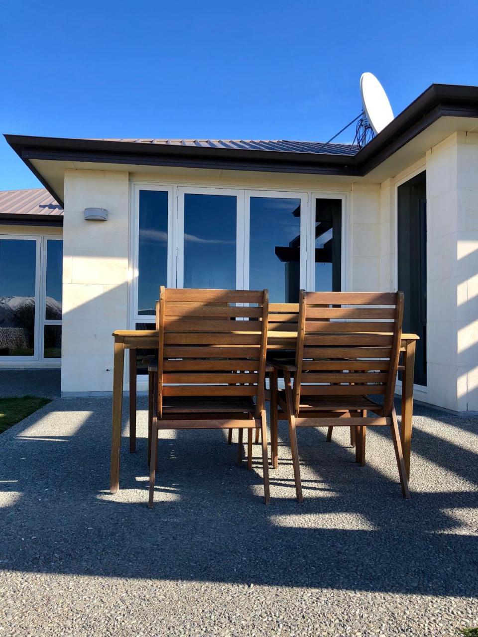 Tekapo Heights Villa Lake Tekapo Dış mekan fotoğraf