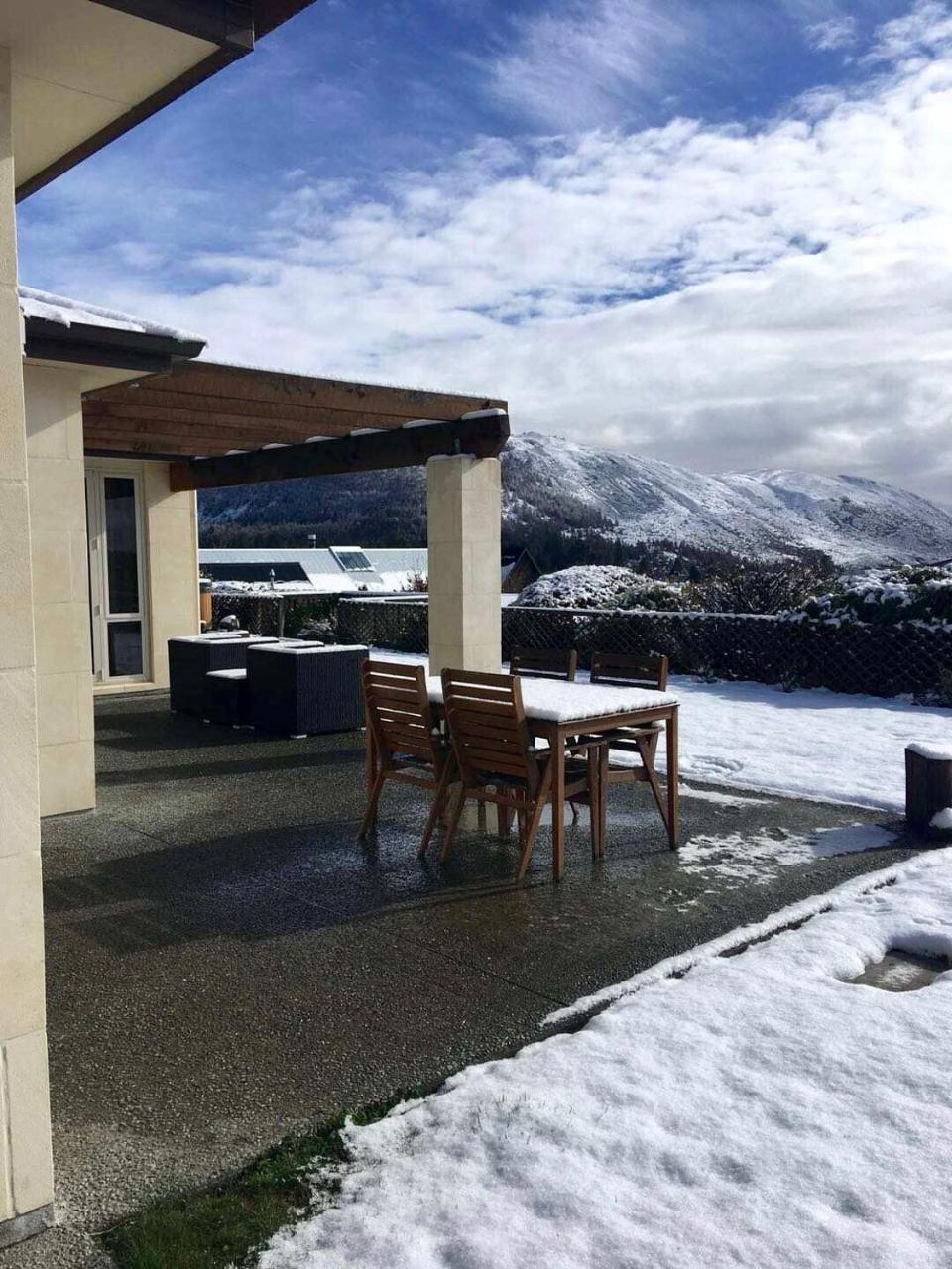 Tekapo Heights Villa Lake Tekapo Dış mekan fotoğraf