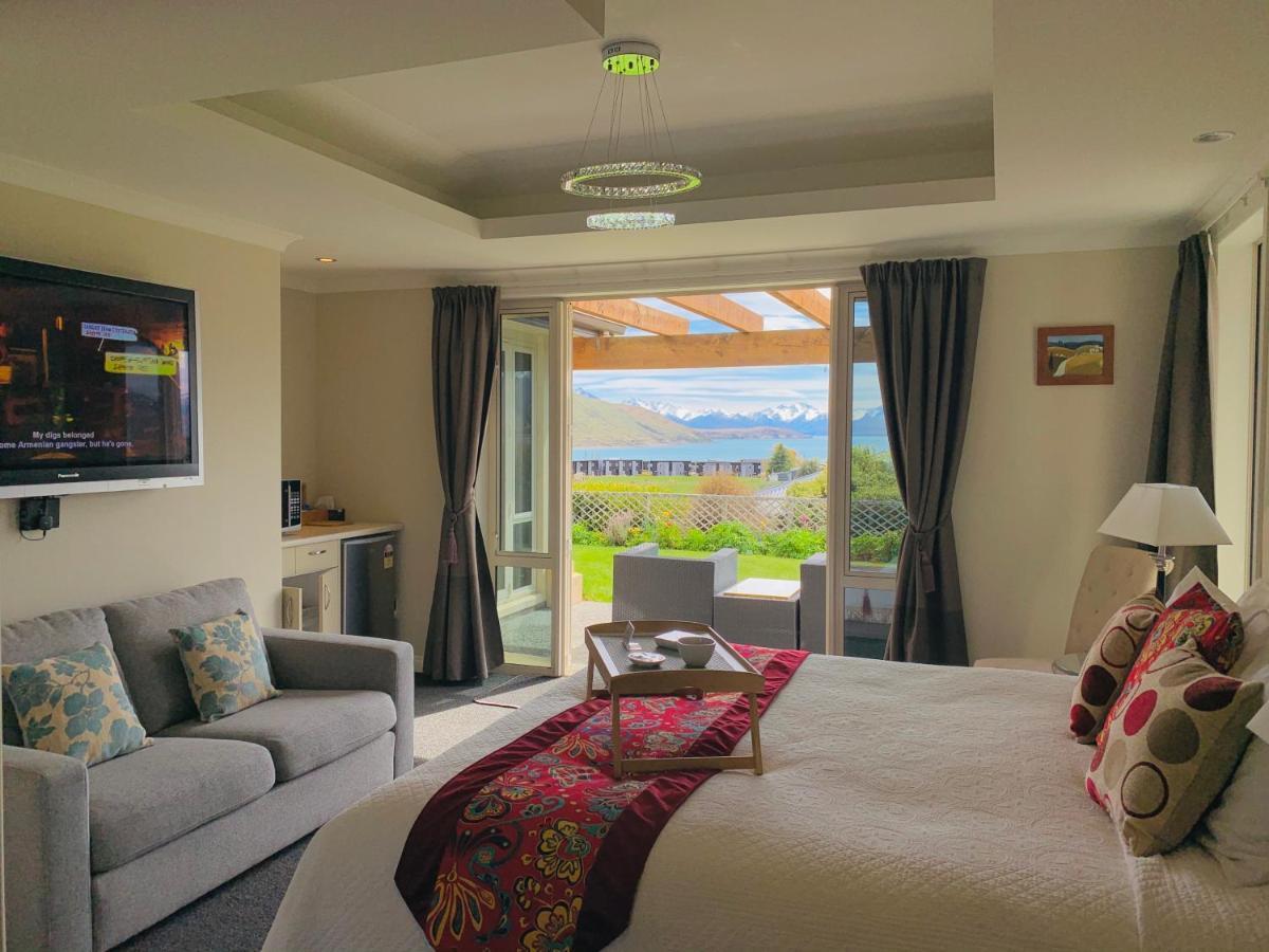 Tekapo Heights Villa Lake Tekapo Dış mekan fotoğraf