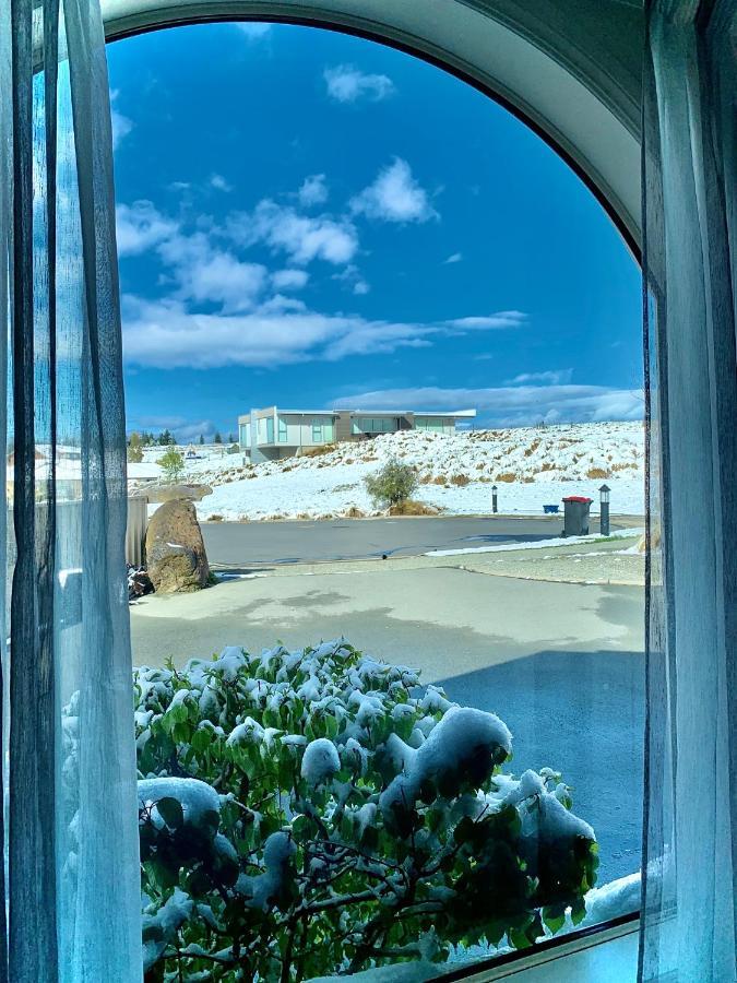Tekapo Heights Villa Lake Tekapo Dış mekan fotoğraf