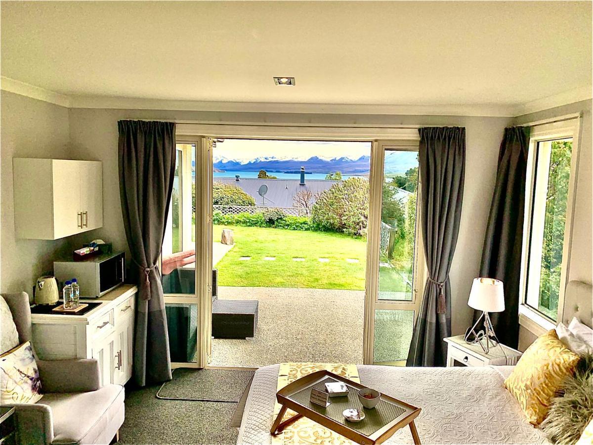 Tekapo Heights Villa Lake Tekapo Dış mekan fotoğraf