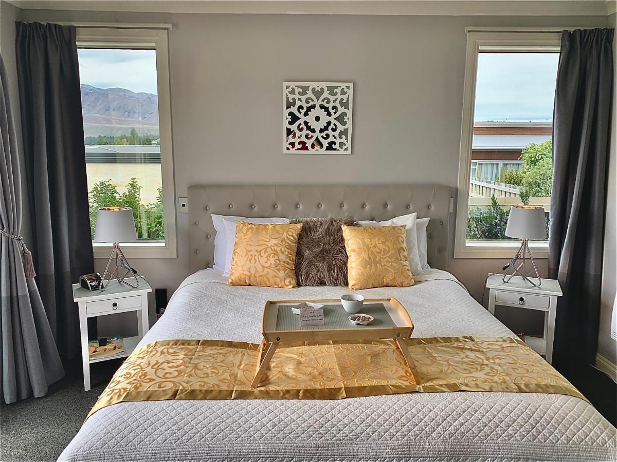 Tekapo Heights Villa Lake Tekapo Dış mekan fotoğraf